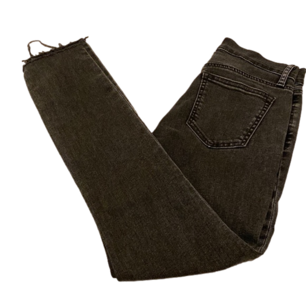 Gap True skinny black jeans . Size 24. New . No tags . Fast shipping